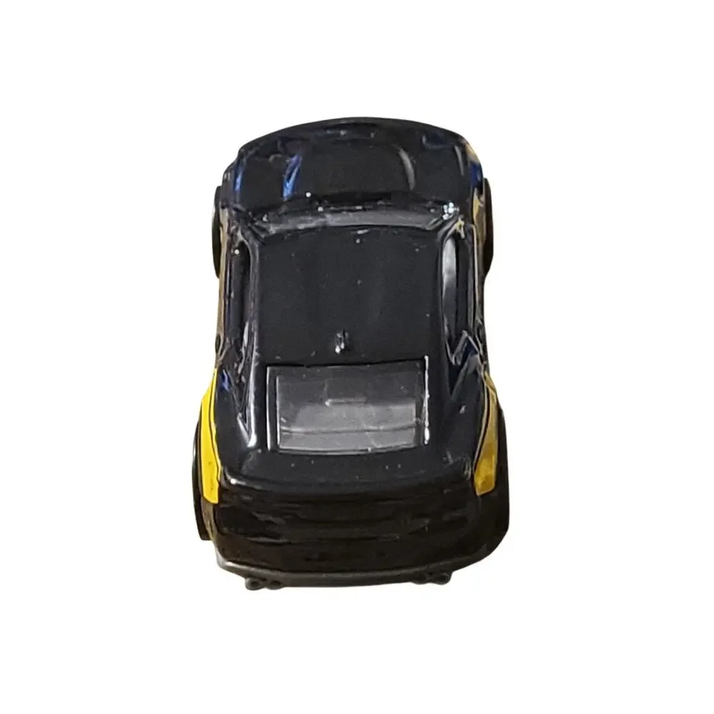 2018 Hot Wheels #312 Muscle Mania 2017 Camaro ZL1 black